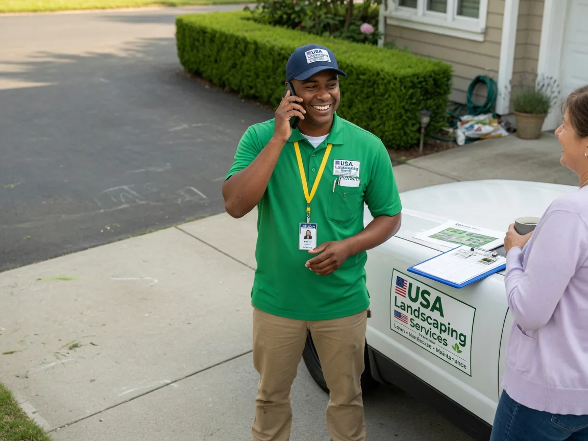 Lawn Care Griffin, GA FAQs